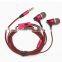 Factory Handsfree Metal In-Ear Deep Bass Earphone Earbuds Sports Headphone For iPhone 6s