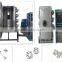 Plastic PVD sputtering coating machine/vacuum magnetron sputtering coating equipment