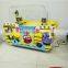 2016 Pirate battle game machine type shooting pingpong game machine/funny game machine for hot sale