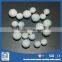 99% Alumina Packing ceramic support balls for catalyst