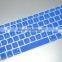 oem laptop silicon rubber key protector for apple keyboard