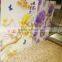 Newest design high quality for bathroom microcrystalline tile 3d flooring