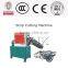 Reclaimed waste tire sidewell cutting machine