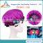 Feature shower cap Satin Shower Cap / Bathing Cap alibaba china