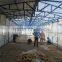 China Muti-story Prefanricated House Price for Construction Camp