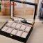 10 sltos watch display box wooden box watch