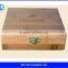 Wooden Drawer Box For Disk Wholesale Made In Factory Popular Boxes
