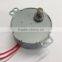 cooling fan heating machine microwave oven ac synchronous motor SD-83-516