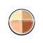 Menow professional foundation cake 4 color concealer waterproof SP25 PA+++