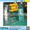 Steel cold forming equipments, small size stainless steel coil slitting machine