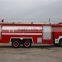 SINOTRUCK STEYR 6*4 Water Tank Fire Truck