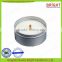 2016 good candle tin containers