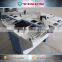 double-disc circular saw machine woodworking machine