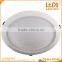 high quality ultra thin dimmable 36w 10 inch led downlight for commercial lighting