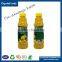 Shrink waterproof roll glossy colorful printing bottle label sticker