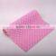 opal color crystal square stone setted adhesive sheets for DIY use lady purse