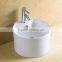 Thailand Top Mouted Ceramic Bathroom Sink Basin