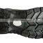 low cut safety shoes embossed leather pu sole safety shoes
