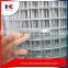 Wholesale 6 galvanized welded wire mesh fence