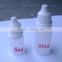 aseptic eye drops bottle filling plugging capping machine
