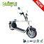 Newest design 1000w/800w City COCO bajaj electric scooter with CE/RoHS/FCC certificate hot on sale