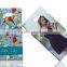 3D Sublimation blank customized phone cover for Sony Xperia M2 Case