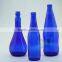 New design champagne bottle wine bottle glass bottle
