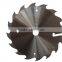 300x(16+2)T wholesale bulk wood cutting TCT saw blade with rakers