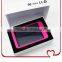 2600mAH Solar Charger 2 Port powerbank ,Power Bank For Cellphone iPhone 4 4s 5 5S 5C iPad iPod Samsung Portable