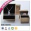Pretty Rings Display Case Jewelry Boxes for girls