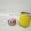 Glassware Manufacturer Long Term Wholesale Fashionable High Grade Cloth Cover Penguin Glass Bottle