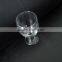 Short Stemed Machine Made Cheap Price Wine Glass Goblet