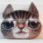 Cat pillow case home decorative cushion sofa chair car seat pillow unfilled wholesale