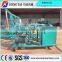Anping Hengtai Semi Automatic Mine Sieving Mesh Weaving Machine/Crimped Wire Mesh Machine
