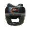 GX9425 High quality Standard Totally Enclosed Boxing PU & Mircofiber Leather Head Guard