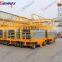 CE certified hydraulic mobile scissor lift table platform