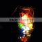 2016 new holiday lighting creative christmas battery controled string light with varied shapes new led string light