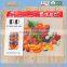 High quality full color printing plastic placemat
