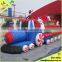 Hot sell Trains Christmas Inflatable Christmas Train Decoration