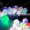 Gorgeous flashing parth decoration earth design led light balloons