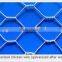 galvanized Hexagonal Wire Netting fence