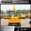 LG6065E Lonking brand new design mini excavator for sale with low price