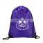 PP nonwoven gym drawstring bag