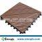 exterior wood plastic composite flooring