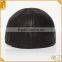 Good quality blank leather women army military hats caps