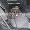 600D oxford durable black pet seat cover