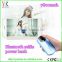 Promotional gift high quality bluetooth selfie 10000mah power bank