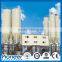Hzs120 mixed used belt conveyor concrete batching plants on sale