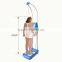 2016 GS6.6 hot new products bmi height weight machine /quantum magnetic body analyzer
