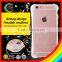 Drop Resistance Shockproof Full Protect TPU Transparent Case For iPhone 6 6S